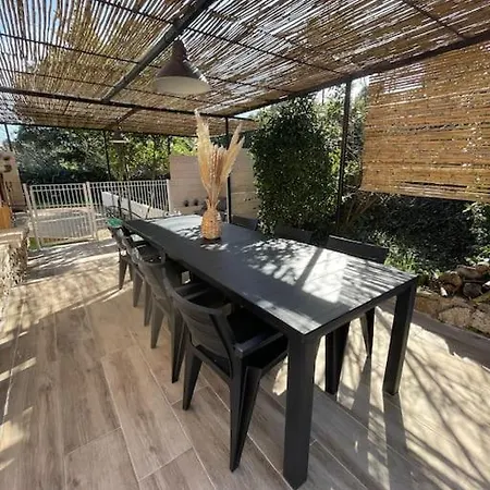 Havre De Paix En Provence : Maison Avec Piscine Salernes
