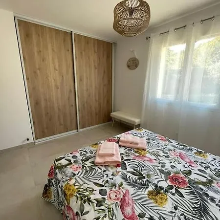 Havre De Paix En Provence : Maison Avec Piscine