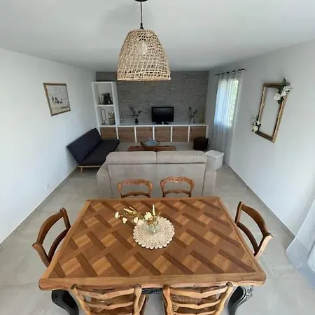 Havre De Paix En Provence : Maison Avec Piscine Villa Salernes
