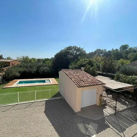 Villa Havre De Paix En Provence : Maison Avec Piscine