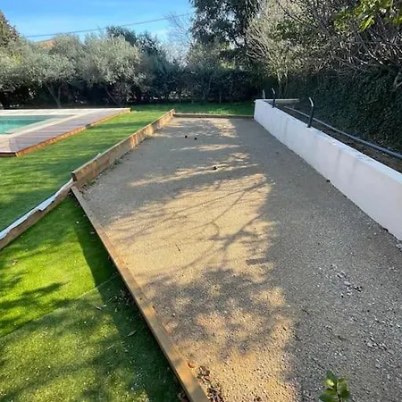 Havre De Paix En Provence : Maison Avec Piscine *