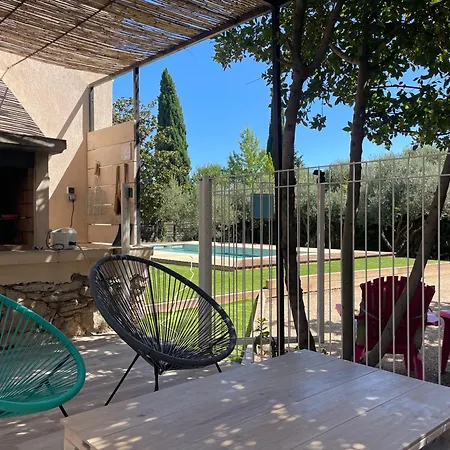 Villa Havre De Paix En Provence : Maison Avec Piscine Salernes